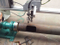 Автомат для резки двери светлого полюса CNC,