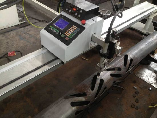 Автомат для резки двери светлого полюса CNC,