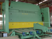 Пресс для формовки труб LSAW (TDY37K-3500/1120 × 13000)