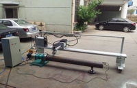 Автомат для резки двери светлого полюса CNC,