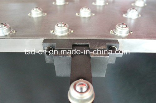 Вертикальный станок для обработки листового металла для двери (RGEK1250 * 5000)